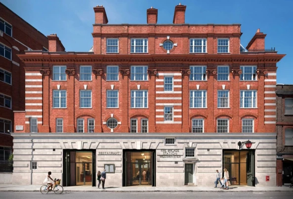 The Westminster Fire Station