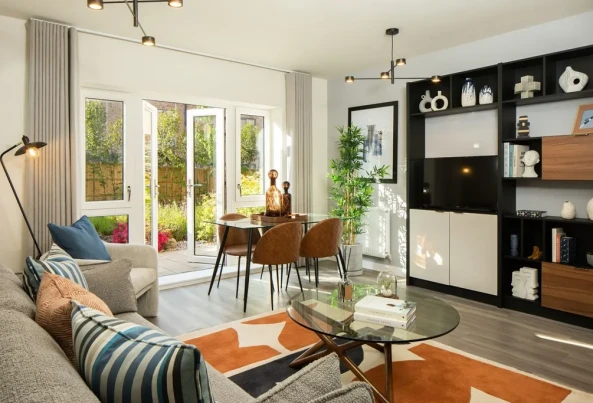 Barrat London - Springfield Place