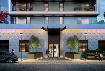 Coda Residences, Buttersea