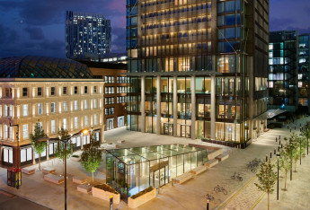 One Bishopsgate Plaza