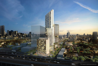 Cassia Rama 9