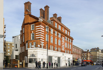 The Westminster Fire Station