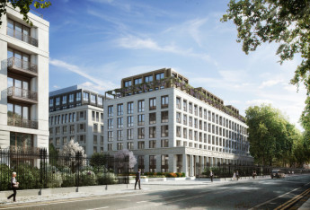 Chelsea Barracks