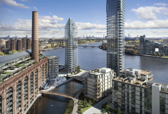 Chelsea Waterfront