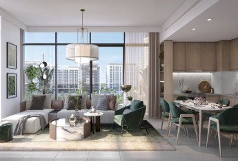 Emaar Elvira at Dubai Hills Estate