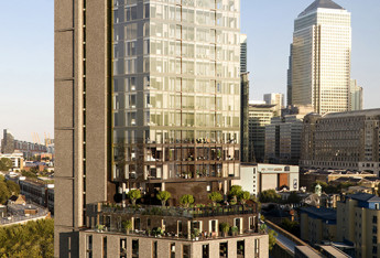 Vetro Apartments