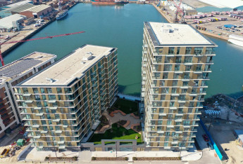 Chatham Waters, Gillingham